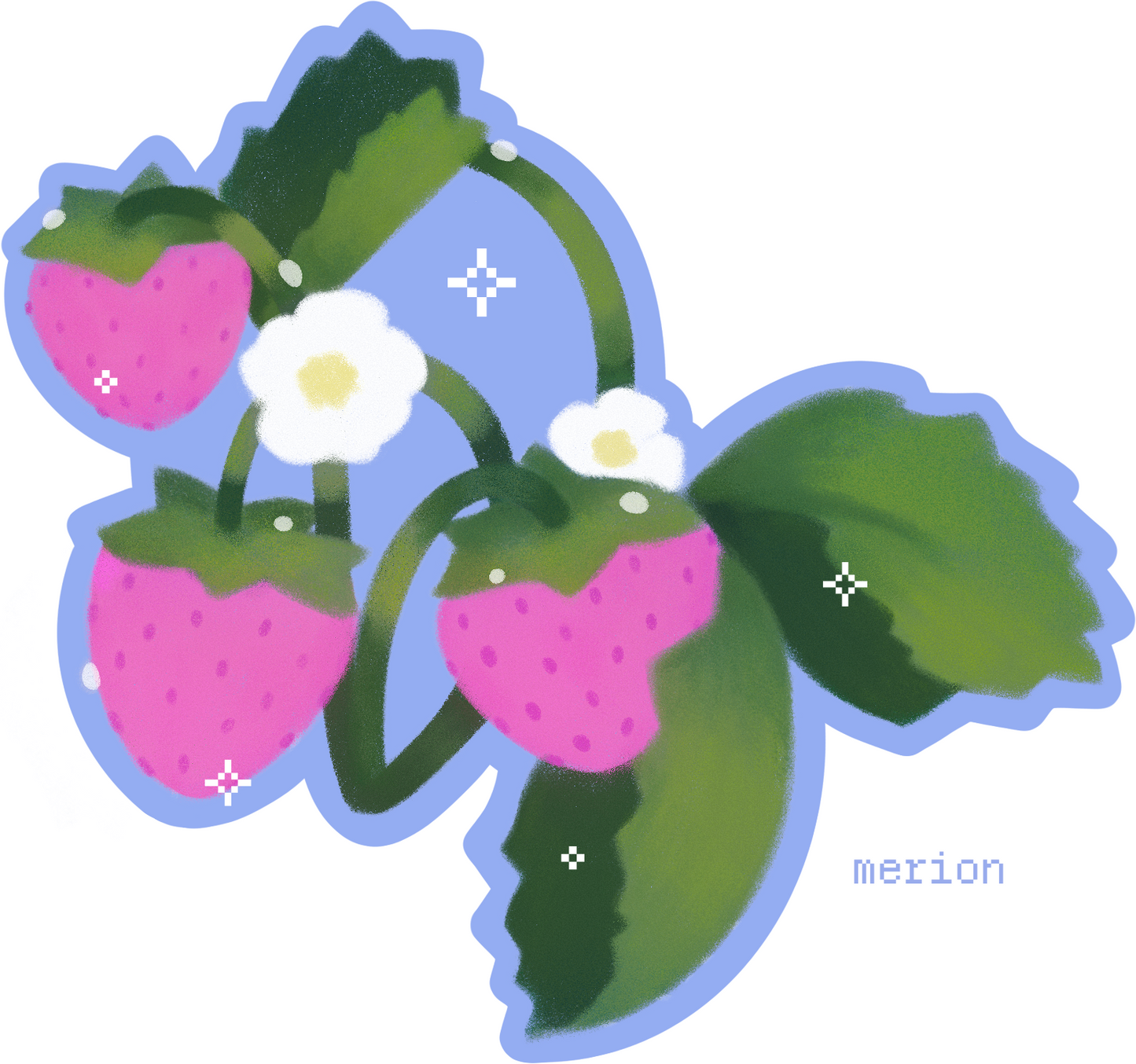 inner garden: printable pack