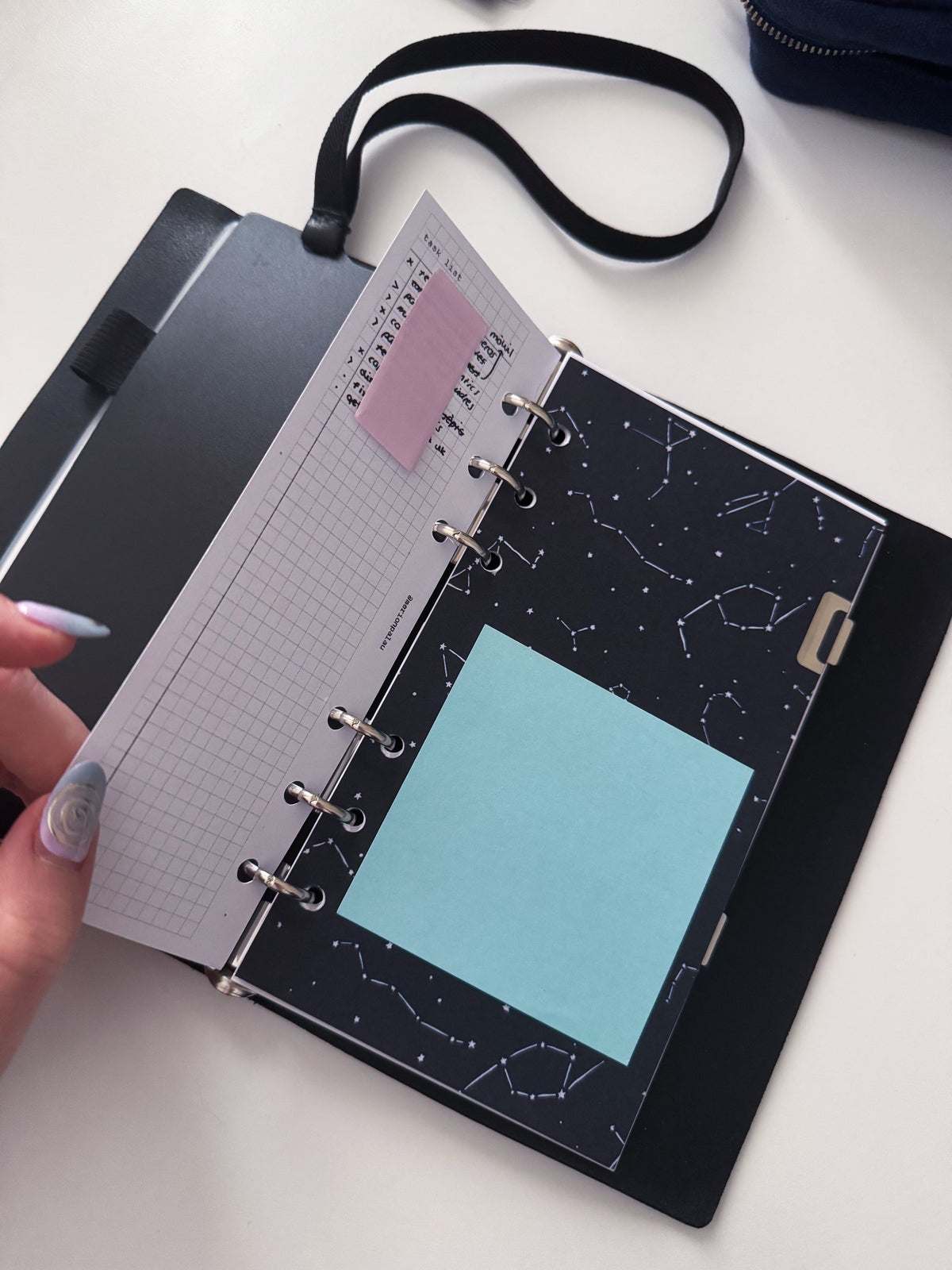 personal inserts ✦ planning, commonplacing & more
