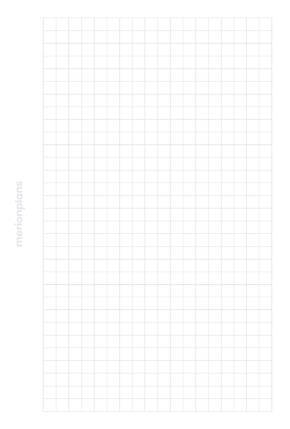 soft grid: printable ring planner inserts (a5, filofax & franklin covey)