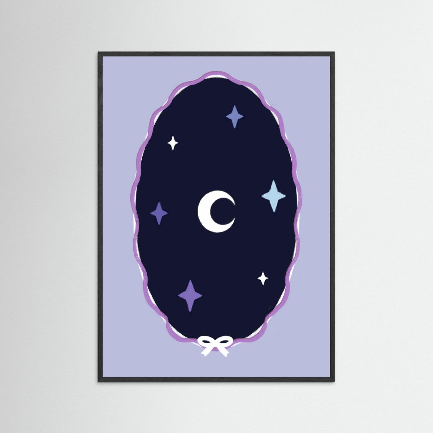 starry sky: a5 print